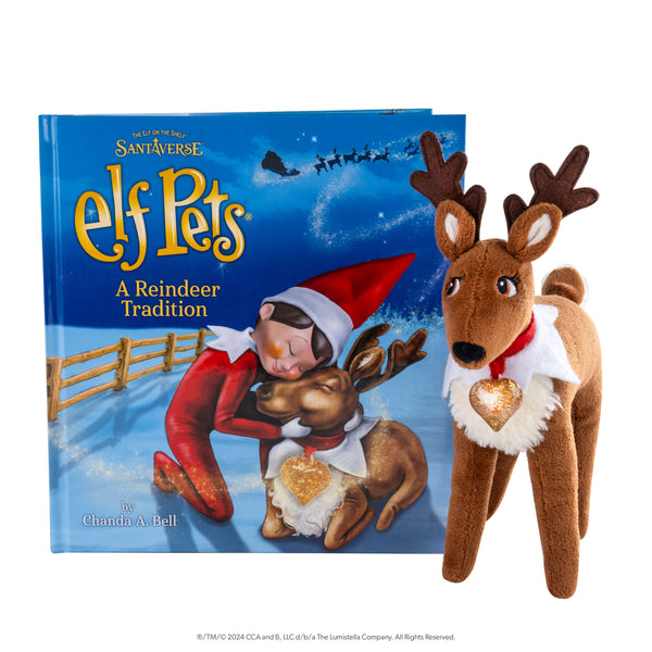 Elf Pets®: A Reindeer Tradition