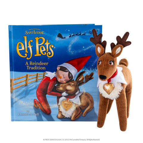 Elf Pets®: A Reindeer Tradition
