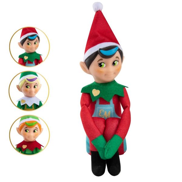 The Elf on the Shelf® Elf Mates® - Chef - Enchanted Forest Edition (Series 2)