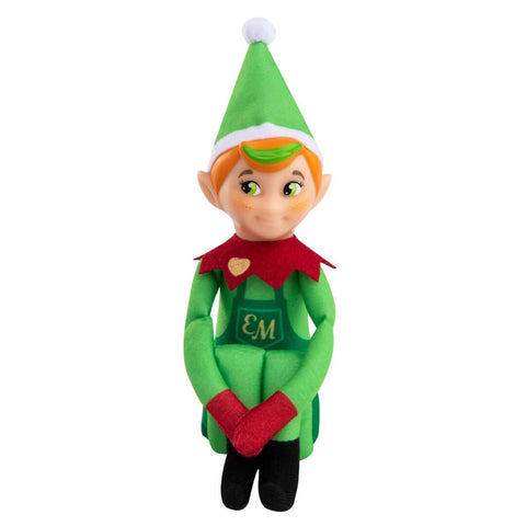 The Elf on the Shelf® Elf Mates® - Cobbler - Enchanted Forest Edition (Series 2)