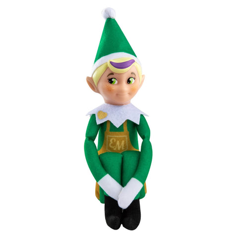 The Elf on the Shelf® Elf Mates® - Toymaker - Enchanted Forest Edition (Series 2)