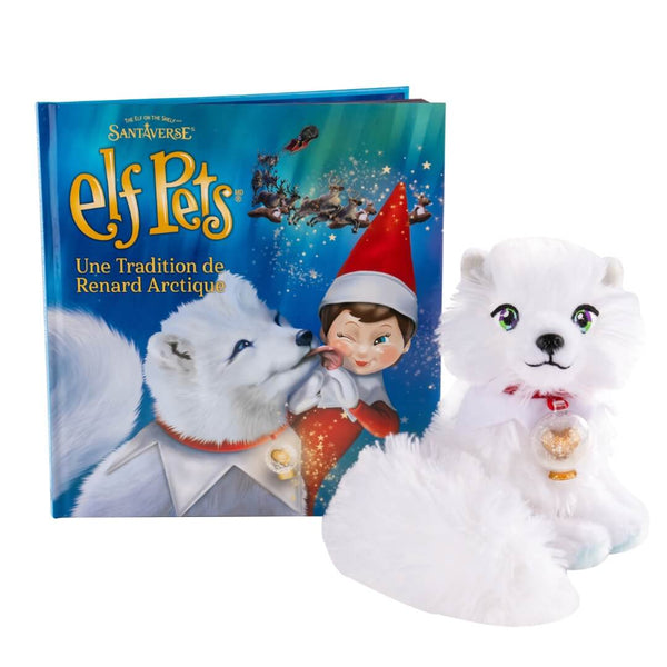 Elf Pets®: An Arctic Fox Tradition