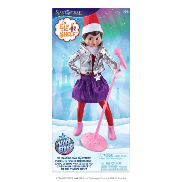 The Elf on the Shelf® MagiFreez Polar Pop Star