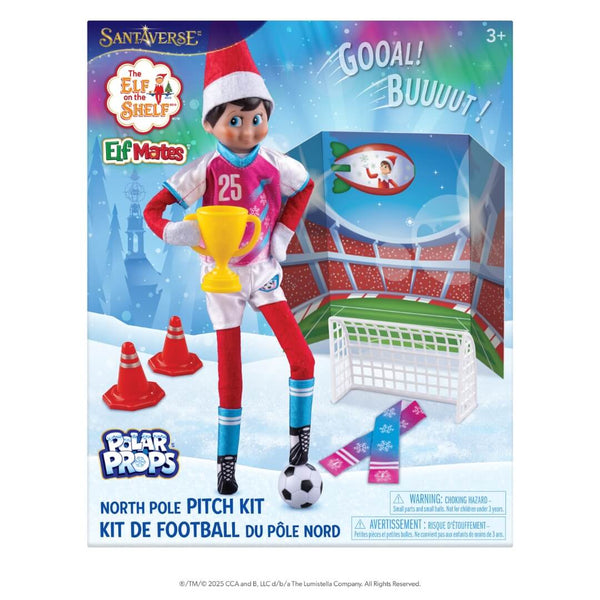 The Elf on the Shelf® Polar Props™ North Pole Pitch Kit