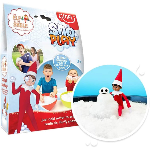 The Elf on the Shelf® SnoPlay | Artificial Snow