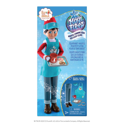 MagiFreez™ Cocoa to Go (Scout Elf Clothes) - Elf on the Shelf Ireland 