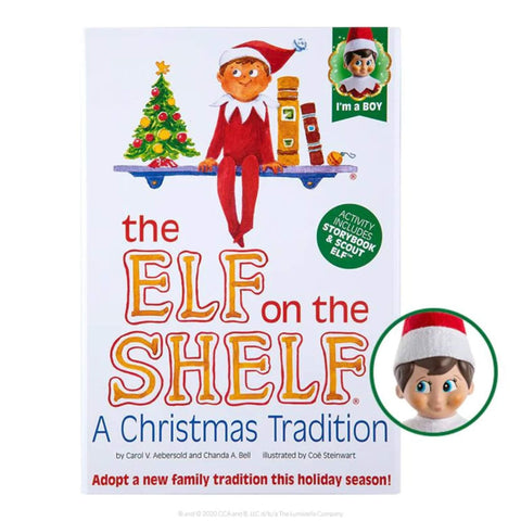 Elf Pets®: A Reindeer Tradition - Elf on the Shelf Ireland